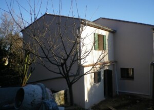 E.B@T CONSTRUCTION VILLA NICE Extension De Villa Frejus Gattiere 8