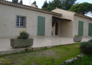 E.B@T CONSTRUCTION VILLA NICE Renovation Villa A Valbonne 3