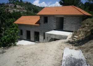 E.B@T CONSTRUCTION VILLA NICE Construction Sur Ancienne Villa 9