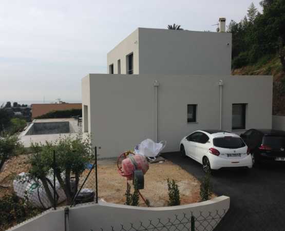 E Bt CONSTRUCTION VILLA NICE Apres – 5