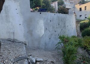 E Bt CONSTRUCTION VILLA NICE Mur Soutainement 2 1